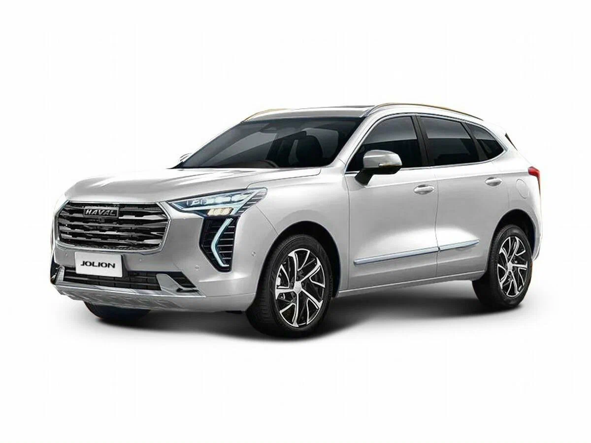 Haval Jolion 2021 — аренда в Сочи