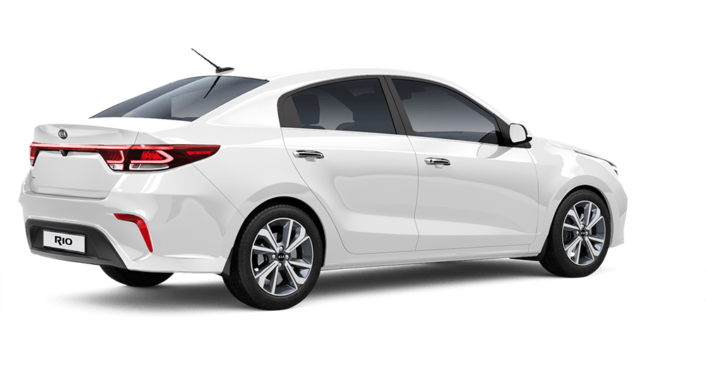 Kia Rio 2021 — аренда в Сочи