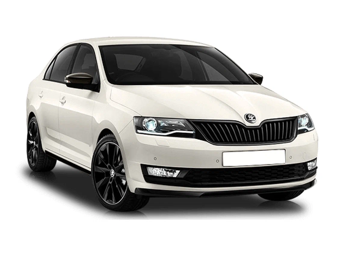 Skoda Rapid 2021 — аренда в Сочи
