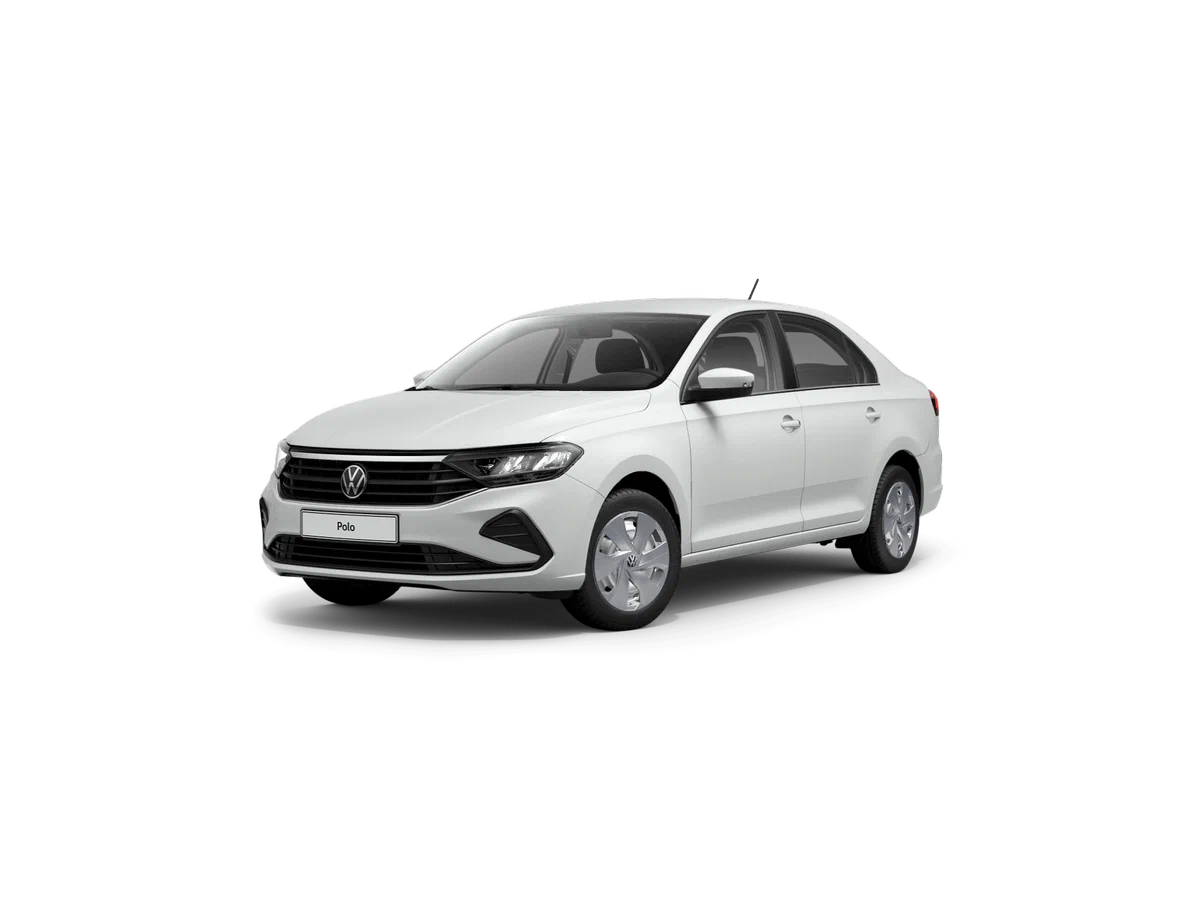 Volkswagen Polo 2021 — аренда в Сочи